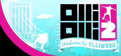 OlliOlli2: Welcome to Olliwood (Steam Key)