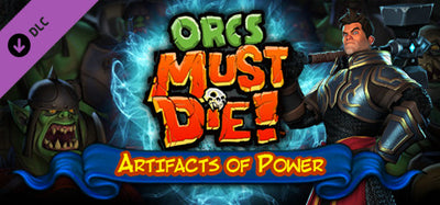Orcs Must Die! - Artifacts of Power DLC (Steam Key)