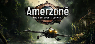 Amerzone: The Explorer's Legacy (Steam Key)