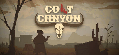 Colt Canyon (Steam Key)