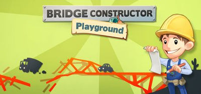 Bridge Constructor Playground (Steam Key)