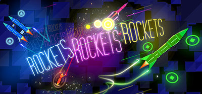 ROCKETSROCKETSROCKETS (Steam Key)