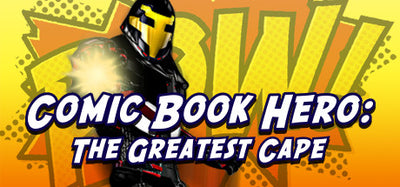 Comic Book Hero: The Greatest Cape (Steam Key)