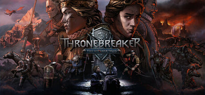 Thronebreaker: The Witcher Tales (Steam Key)