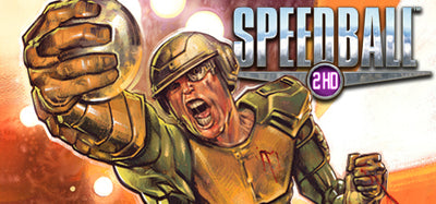 Speedball 2 HD (Steam Key)
