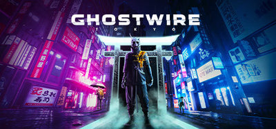 Ghostwire: Tokyo Deluxe Edition (Steam Key)
