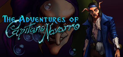 The Adventures of Capitano Navarro (Steam Key)
