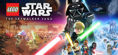 LEGO Star Wars: The Skywalker Saga | Galactic Edition | PC: Steam | NORTH AMERICA