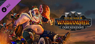 Total War: Warhammer III - Ogre Kingdoms DLC (Steam Key)