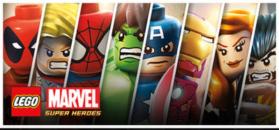 LEGO Marvel Super Heroes (Xbox Key)