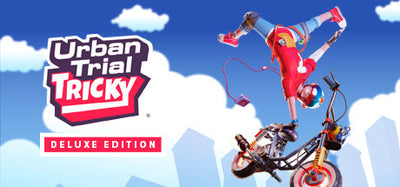 Urban Trial Tricky Deluxe Edition (Steam Key)