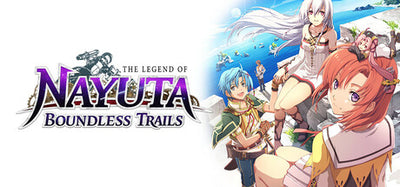 The Legend of Nayuta: Boundless Trails (Nintendo Switch Key)