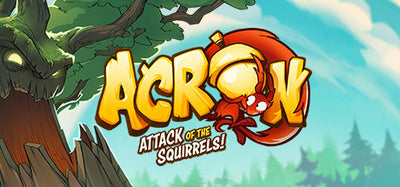 Acron: Attack of the Squirrels! (Steam Key)