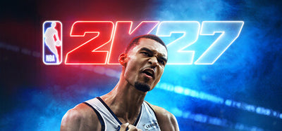 NBA 2K27 | Deluxe Edition | PC: Steam | GLOBAL