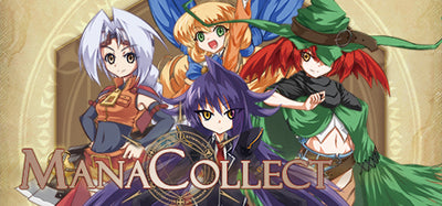 ManaCollect (Steam Key)