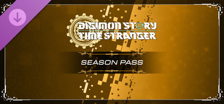 Digimon Story Time Stranger - Season Pass (DLC)