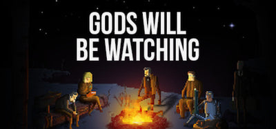 Gods Will Be Watching (Steam Key)