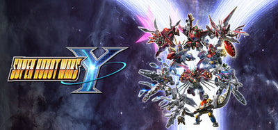 Super Robot Wars Y (Steam Key)
