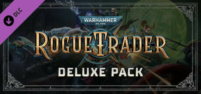 Warhammer 40,000: Rogue Trader - Deluxe Pack DLC (Steam Key)