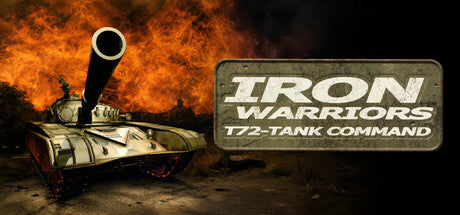 Iron Warriors: T - 72 Tank Command