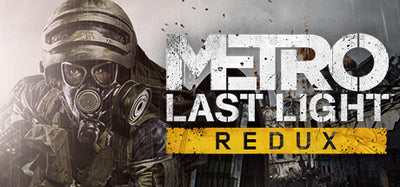 Metro: Last Light Redux (Xbox Key)
