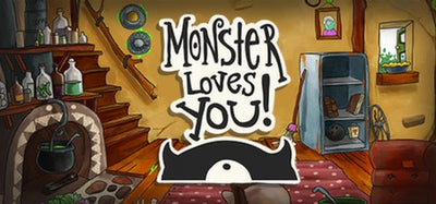 Monster Loves You! (Steam Key)