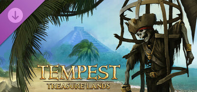 Tempest - Treasure Lands (Steam Key)