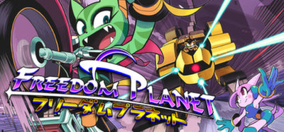 Freedom Planet (Steam Key)