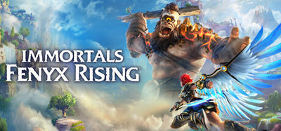 Immortals Fenyx Rising Gold Edition (Nintendo Switch Key)