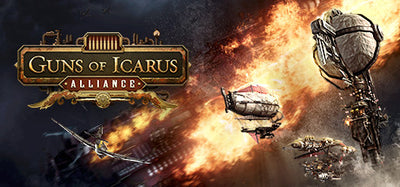 Guns of Icarus Alliance Collector's Edition (Steam Key)