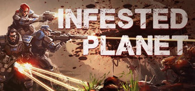 Infested Planet (Steam Key)