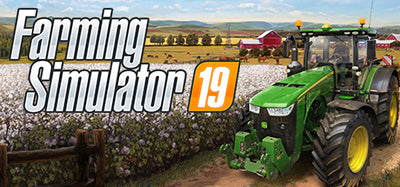 Farming Simulator 19 Premium Edition (Steam Key)