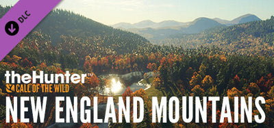 theHunter: Call of the Wild - New England Mountains DLC (Steam Key)