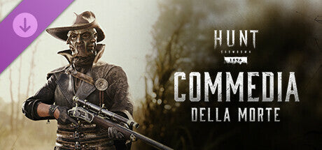 Hunt: Showdown 1896 - Commedia Della Morte (DLC)