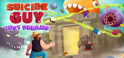 Suicide Guy: The Lost Dreams (Nintendo Switch Key)
