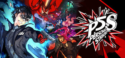Persona 5 Strikers (Steam Key)