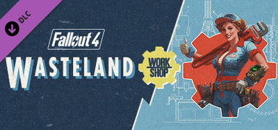 Fallout 4 - Wasteland Workshop DLC (Steam Key)