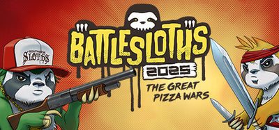 Battlesloths 2025: The Great Pizza Wars (Steam Key)