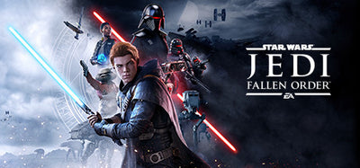 Star Wars Jedi: Fallen Order Deluxe Edition (Xbox Key)