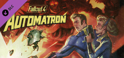 Fallout 4 - Automatron DLC (Steam Key)