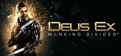 Deus Ex: Mankind Divided | Digital Deluxe Edition | XBOX | GLOBAL