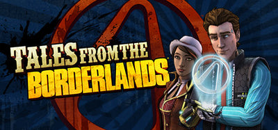 Tales from the Borderlands (Epic Games Key)