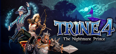 Trine 4: The Nightmare Prince (Xbox Key)