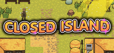Closed Island (Steam Key)