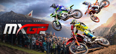 MXGP 26 - The Official Game (Steam Key)