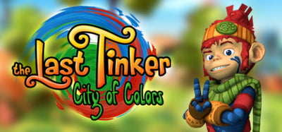 The Last Tinker: City of Colors | PC: Steam | GLOBAL
