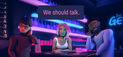 We should talk. (Steam Key)