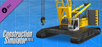 Construction Simulator 2015 - Liebherr LR 1300 (DLC)