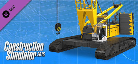 Construction Simulator 2015 - Liebherr LR 1300 (DLC)