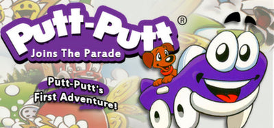 Putt-Putt Joins the Parade (Steam Key)